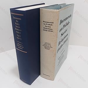 Documents on Polish-Soviet Relations 1939-1945 : Volume 2 - 1943-1945