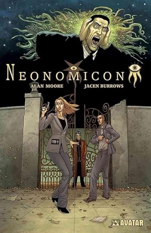 Seller image for Alan Moore's Neonomicon (Paperback) for sale by Grand Eagle Retail