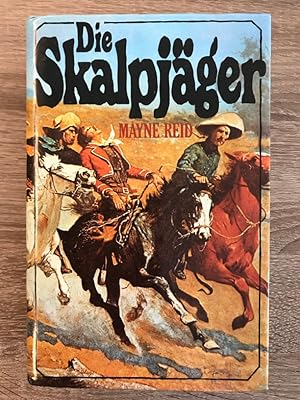 Die Skalpjäger: Jugendroman