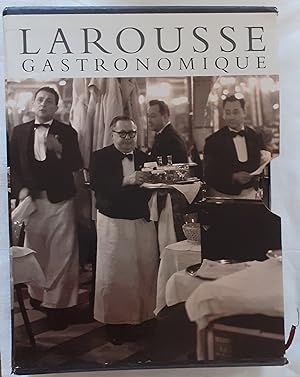 Seller image for Larousse Gastronomique for sale by LOROS Enterprises Ltd