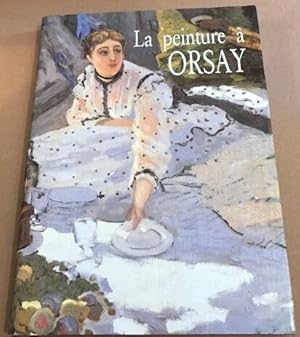 Image du vendeur pour La peinture au musee d'Orsay mis en vente par librairie philippe arnaiz