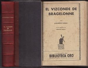 EL VIZCONDE DE BRAGELONNE.