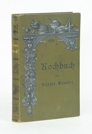 Seller image for Neues auf vieljhrige Erfahrung gegrndetes Kochbuch fr die brgerliche, wie fr die feinere Kche. Grndliche Anweisung zum Kochen und Braten, zur Bereitung der Backwerke, Cremes, Gelees, Getrnke etc. und zum Einmachen aller Arten Frchte. Mit einem Anhange, enthaltend Arrangements zu kleinen und greren Gesellschaften und einen Kchenzettel, nach den Jahreszeiten geordnet. Ein Handbuch fr Hausfrauen, Haushlterinnen und angehende Kchinnen. 13. Auflage. for sale by Versandantiquariat Wolfgang Friebes