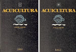 Seller image for ACUICULTURA (2 TOMOS) for sale by Librera Raimundo