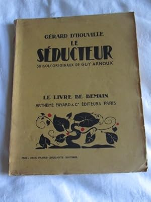 Le Seducteur - 38 bois originaux de Guy Arnoux