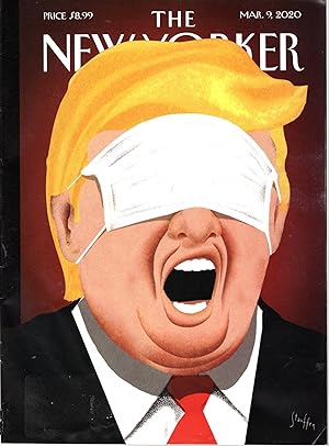 Seller image for The New Yorker Magazine: March 9, 2020 for sale by Dorley House Books, Inc.