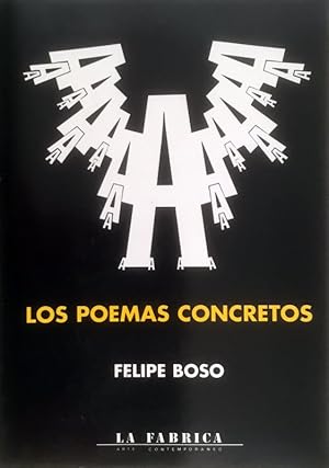 Imagen del vendedor de Los poemas concretas (1966-1978) a la venta por Chlo et Denis Ozanne