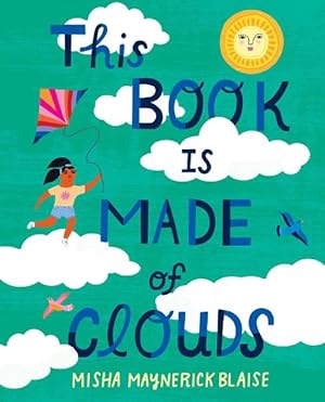 Bild des Verkufers fr This Book Is Made of Clouds (Hardcover) zum Verkauf von Grand Eagle Retail