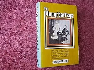 Seller image for THE MOUNTBATTENS for sale by Ron Weld Books