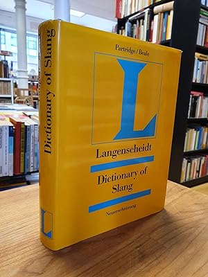 A Concise Dictionary Of Slang And Unconventional English - Based On A Dictionary Of Slang And Unc...