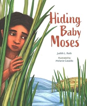 Seller image for Hiding Baby Moses for sale by GreatBookPrices