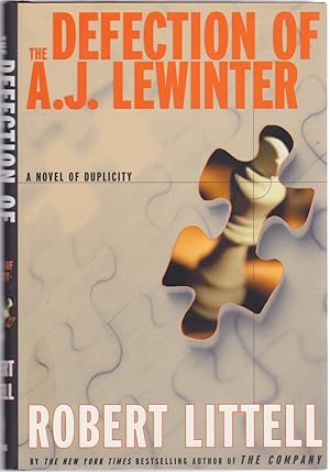 Immagine del venditore per The Defection of A. J. Lewinter: A Novel of Duplicity venduto da Books of the World
