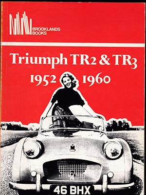 Triumph TR2 &TR3, 1952-1960