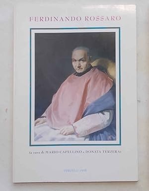 Imagen del vendedor de Ferdinado Rossaro. a la venta por S.B. Il Piacere e il Dovere