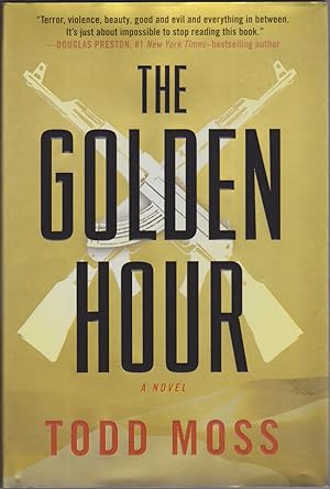 Image du vendeur pour The Golden Hour mis en vente par Books of the World