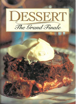 Image du vendeur pour Dessert - The Grand Finale mis en vente par Eaglestones