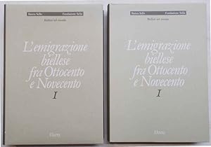 L'emigrazione biellese fra Ottocento e Novecento. I.