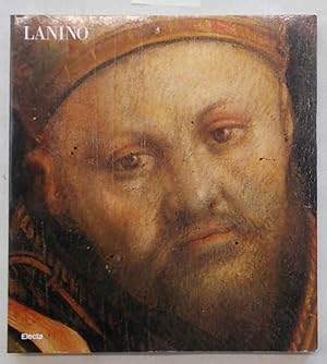 Bild des Verkufers fr Bernardino Lanino. zum Verkauf von S.B. Il Piacere e il Dovere