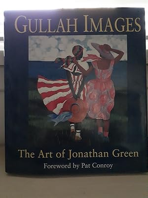 Seller image for Gullah Images: The Art of Jonathan Green for sale by Frabjous Books