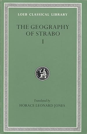 The Geography of Strabo, Volume I. With an English translation by Horace Leonard Jones.