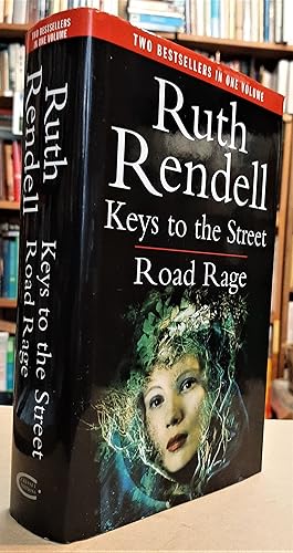 Keys to the Street & Road Rage (signed copy)