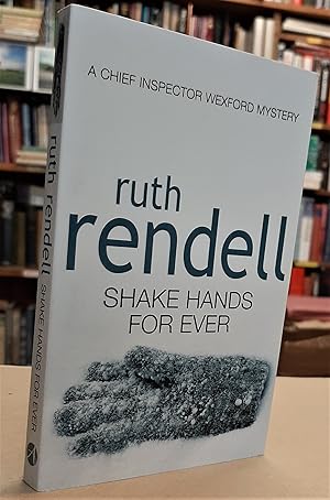 Shake Hands For Ever (signed copy)