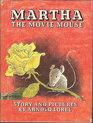 Martha the Movie Mouse