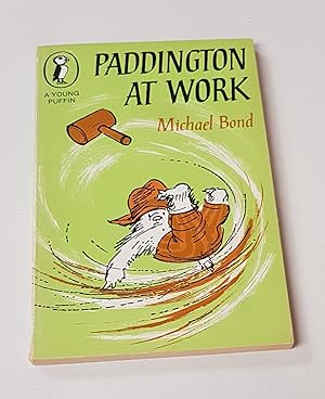 Seller image for Paddington at Work for sale by CURIO