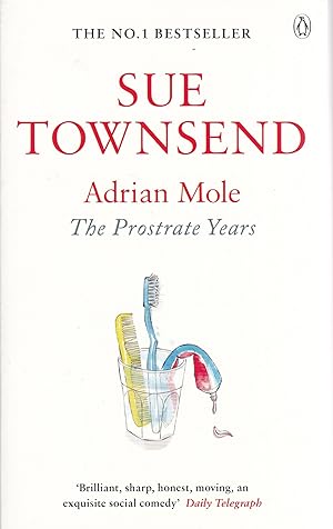 Seller image for Adrian Mole. The Prostrate Years for sale by Paul Brown