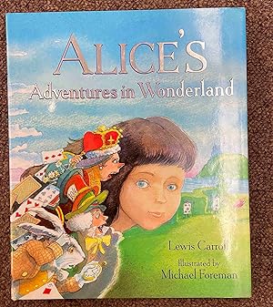Image du vendeur pour Alice's Adventures in Wonderland mis en vente par Holybourne Rare Books ABA ILAB