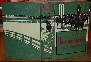 Thoroughbreds First Canadian Edition 1902