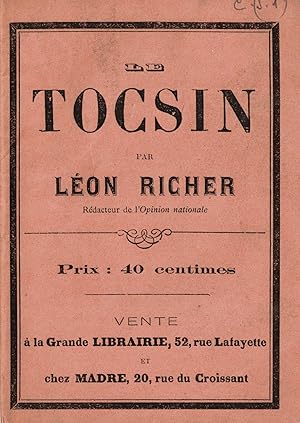 Le Tocsin