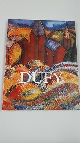 Seller image for RAOUL DUFY, 16 Mai - 12 Juillet 1991.,Galerie Fanny Guillon-Lafaille., (Exhibition Catalogue). for sale by Cambridge Rare Books