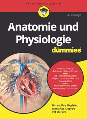 Bild des Verkufers fr Anatomie Und Physiologie Fur Dummies -Language: german zum Verkauf von GreatBookPrices