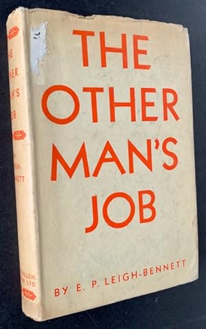 The Other Man's Job