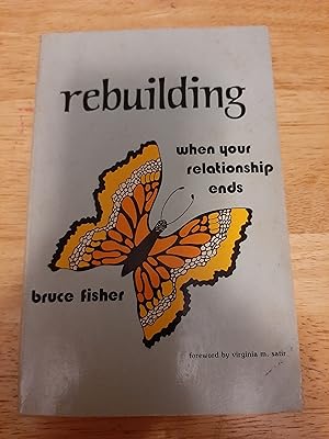 Image du vendeur pour Rebuilding: When Your Relationship Ends mis en vente par Whitehorse Books