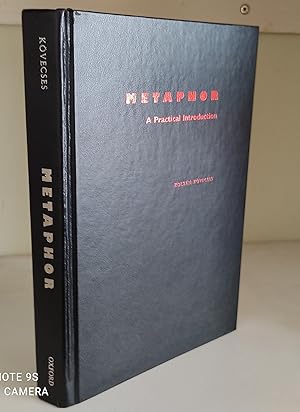 Imagen del vendedor de Metaphor: A Practical Introduction a la venta por Amnesty Bookshop - Brighton