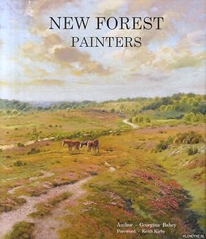 Seller image for New Forest Painters for sale by Klondyke