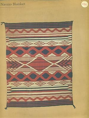 Seller image for The navajo blanket for sale by Miliardi di Parole