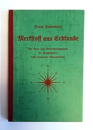 Bild des Verkufers fr Lehrbuch der darstellenden Geometrie fr Oberrealschulen. zum Verkauf von erlesenes  Antiquariat & Buchhandlung