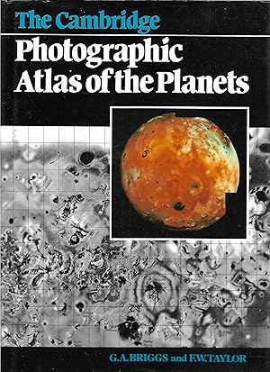 Seller image for The Cambridge Photographic Atlas of the Planets for sale by Trinders' Fine Tools