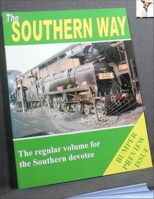 Seller image for The Southern Way Bumper Preview Issue for sale by BookLovers of Bath