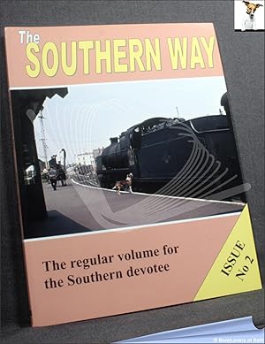 Bild des Verkufers fr The Southern Way Issue No 2 zum Verkauf von BookLovers of Bath