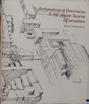 Immagine del venditore per Archaeological Discoveries in the Jewish Quarter of Jerusalem Second Temple Period venduto da Shore Books