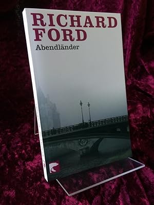 Seller image for Abendländer. Eine Novelle. Aus dem Amerikanischen von Fredeke Arnim. for sale by Altstadt-Antiquariat Nowicki-Hecht UG