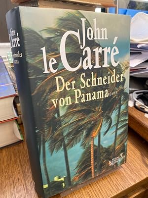 Image du vendeur pour Der Schneider von Panama. Roman. Aus dem Engl. von Werner Schmitz mis en vente par Altstadt-Antiquariat Nowicki-Hecht UG