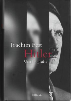 Seller image for Hitler, una biografia-JOACHIM FEST for sale by Libreria Sanchez