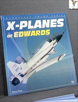 Seller image for X-Planes at Edwards for sale by BookLovers of Bath