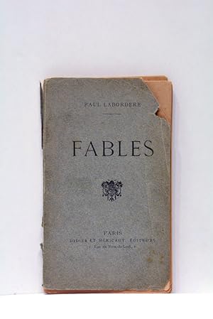 Seller image for Fables. for sale by ltimo Captulo S.L.