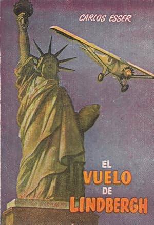 Seller image for EL VUELO DE LINDBERGH for sale by Librera Vobiscum